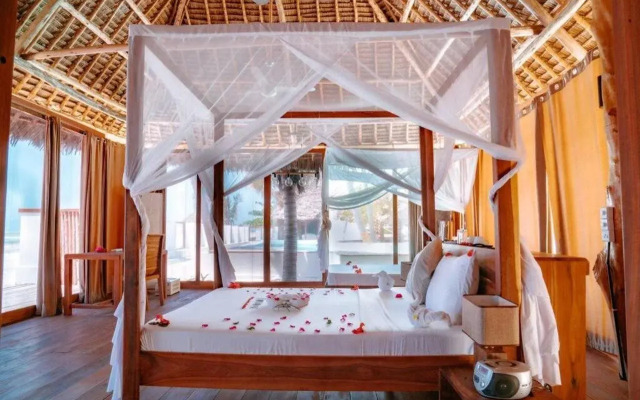 TIKI Beach Club and Resort