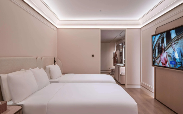 Mercure Hangzhou West Lake Yuquan – Guest Rooms – Hangzhou