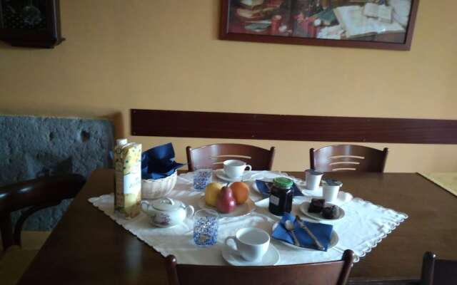 B&B Le buche Casa storica