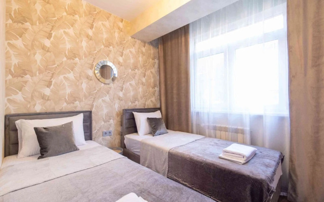 More Apartments na Estonskoy 37 k2 64 2