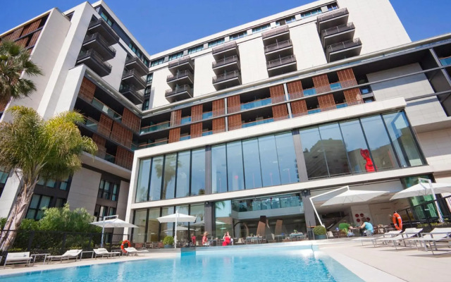 Hotel Novotel Monte Carlo