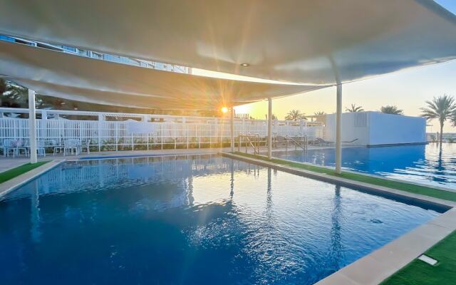 Luxurious 1B Seaview Apartment in JBR