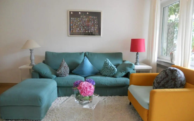 Ferienwohnung in Bonn