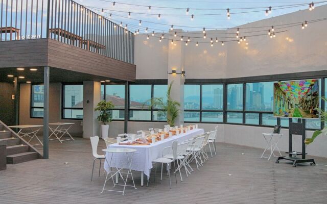 Upflo House Dangsan - All you can enjoy