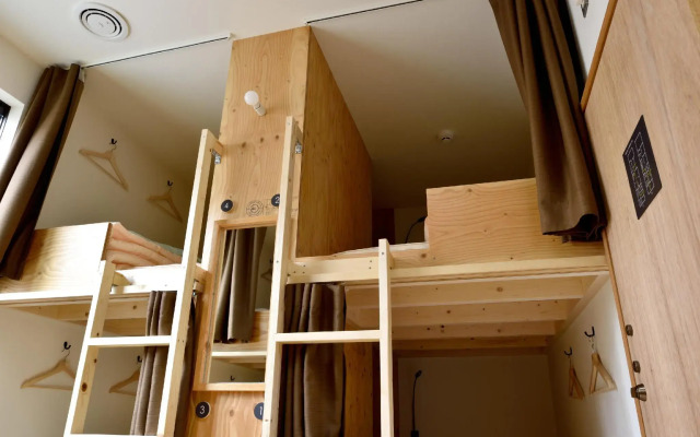 Hostel Mitsuwaya Osaka