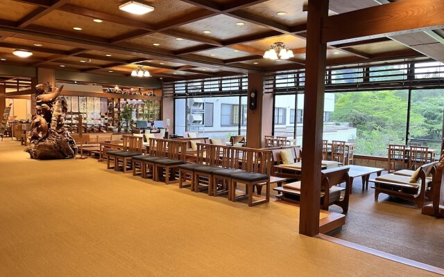 Okuhida Hot Spring Hirayukan