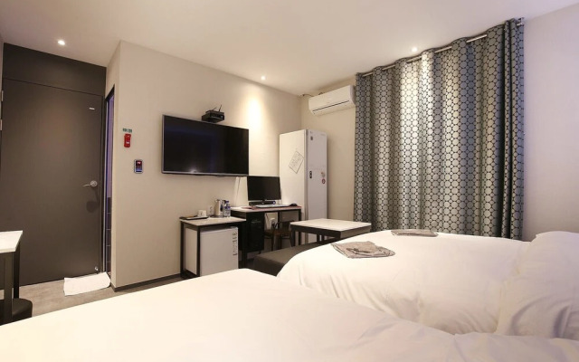 Brown Dot Cheongju Terminal