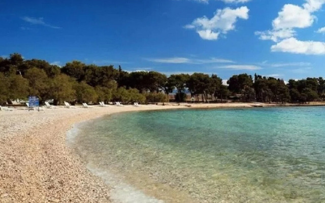 Brti - 250 m From Beach - A1 Plavi