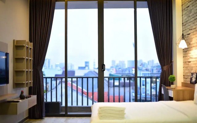 Karta Riverview Apartment