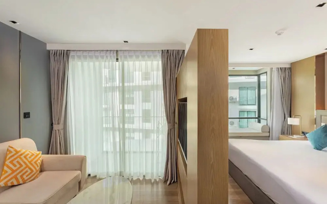 Studio in LaVita Condo in Rawai 7501