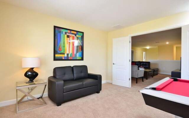 Ov3861 - Champions Gate Resort - 8 Bed 5 Baths Townhome