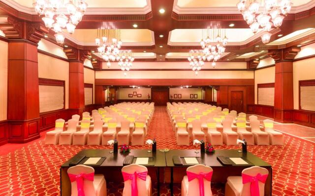 Grand Chennai by GRT Hotels