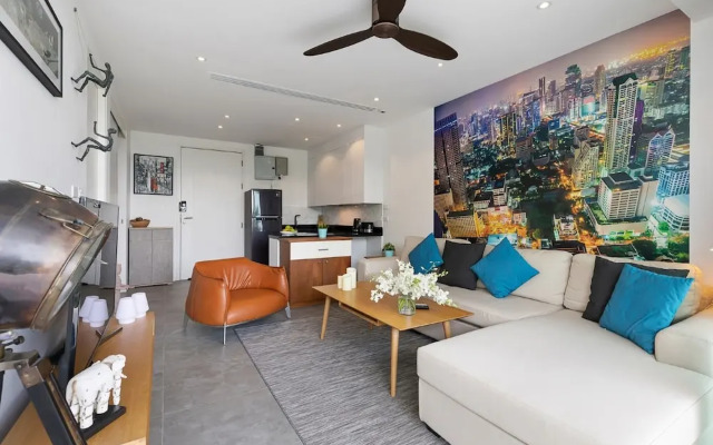 Luxury Apartment Unique Residences