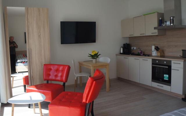 Modern Villa in Malchow with Garden