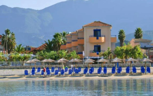 Akroyiali Resort