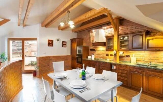 Apartmán Maros