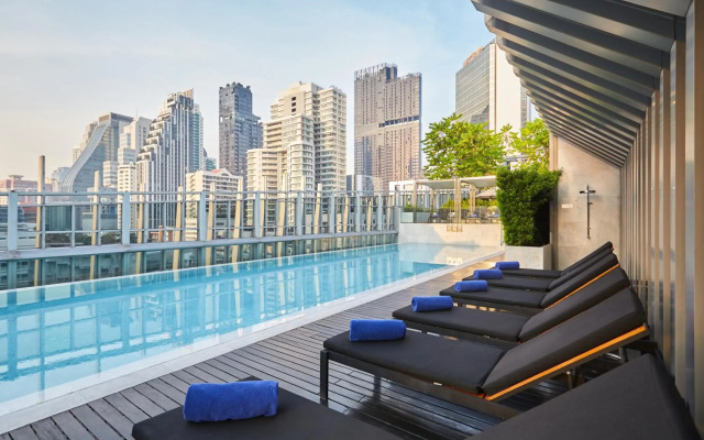 Somerset Maison Asoke Bangkok