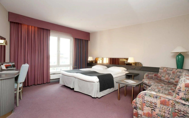 Memory Hotel