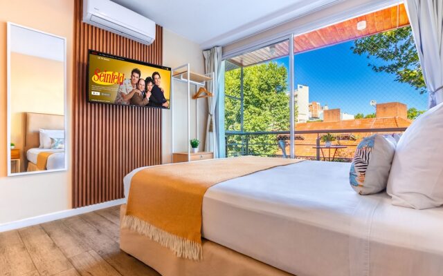 Luxury Apartments in Palermo - by BueRentals