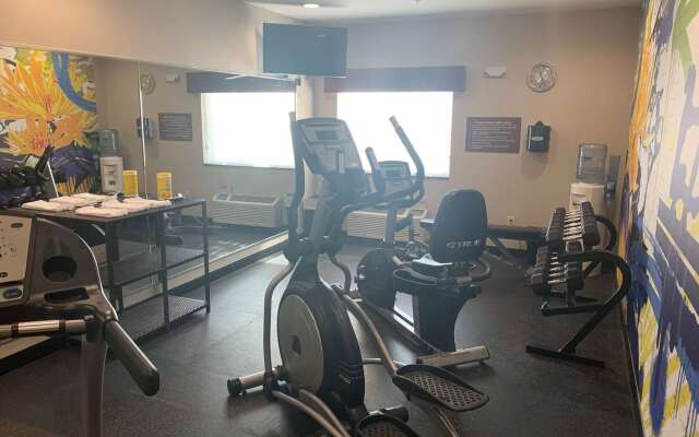 Best Western North Bryant Inn San Angelo