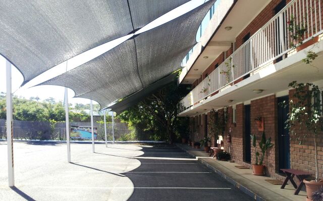 Aquajet Motel
