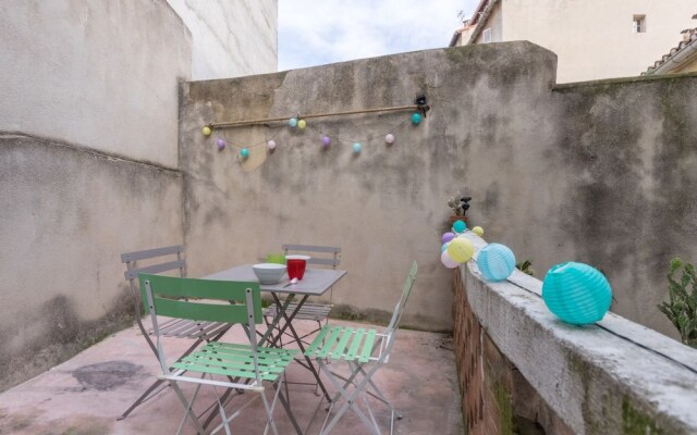 La Garde Private Apartment Terrace