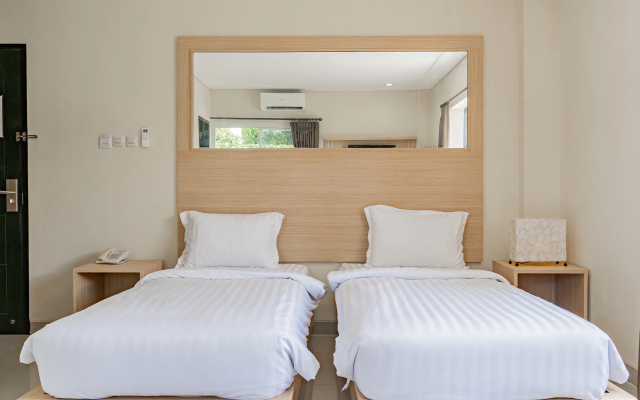 Collection O Kuta Near Airport Ngurah Rai – Guest Rooms – Kuta