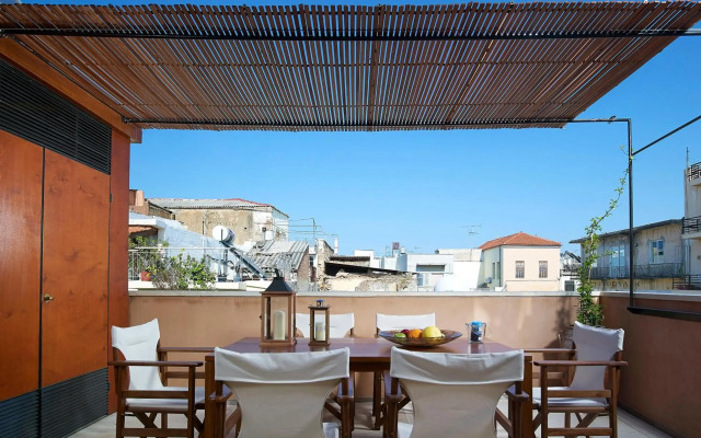 Dorotheou House