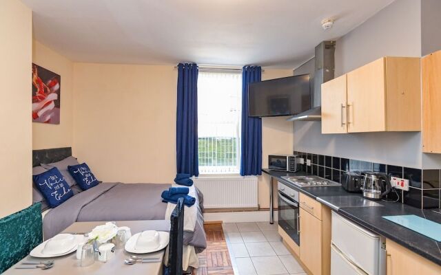 The Elm Wood Apartments