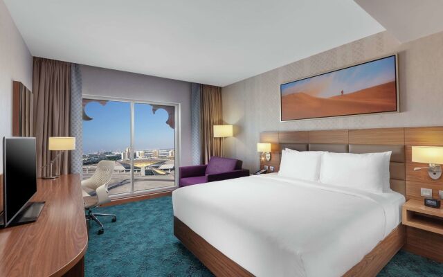 DoubleTree by Hilton Dubai Al Jadaf Hotel