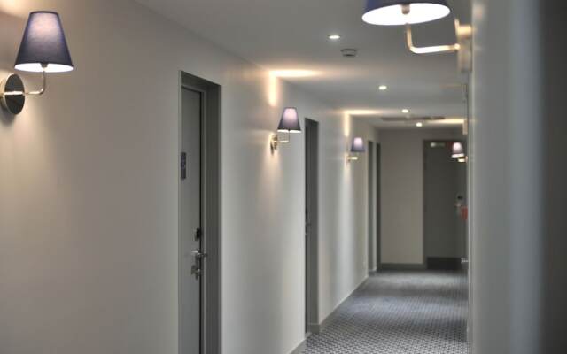 Best Western Villa Henri Iv Saint Cloud