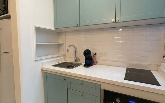 Encantador lujoso depto en Recoleta