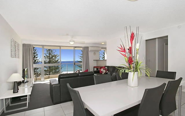 Solnamara Beachfront Apartments
