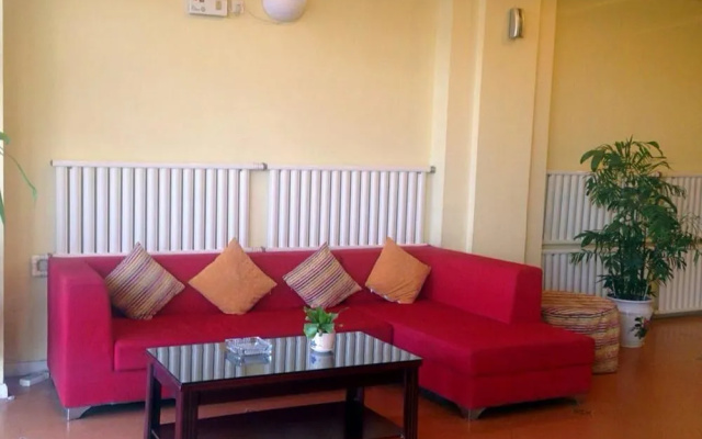 Home Inn Shijiazhuang Gaocheng Xinyulou