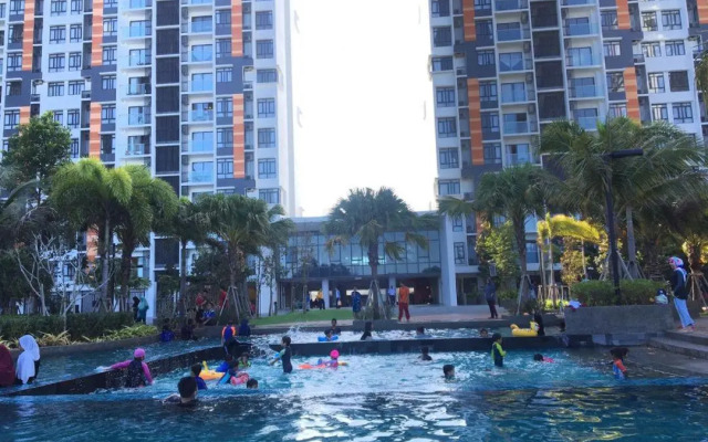 AMAZING SEAVIEW STUDIO WITH WIFI AT Timurbay Kuantan