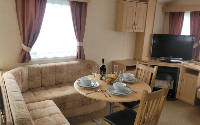 Sand Le Mere Caravan