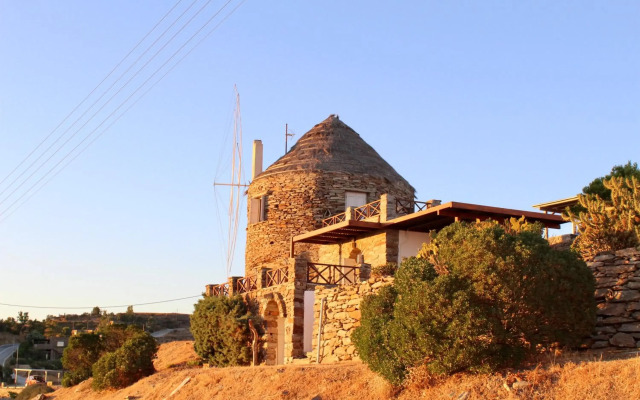 The Stone Windmill