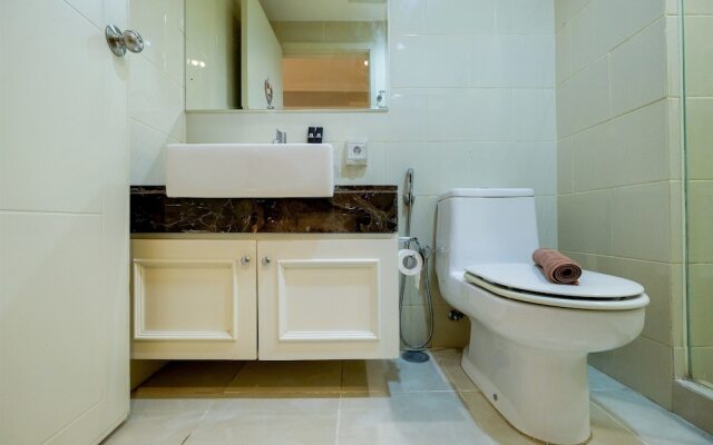 2BR with Study Room at Casa Grande Apartment