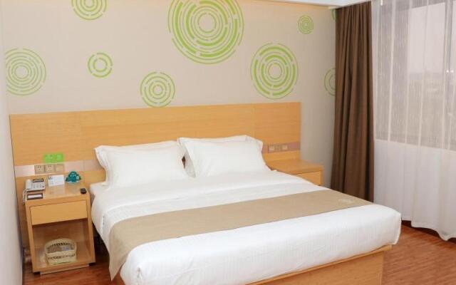 GreenTree Inn Huangshi Huahu Development Zone Daquan Road