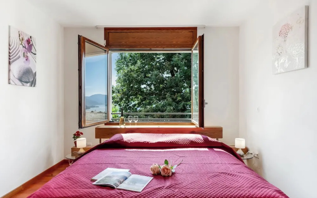 Vernate Lugano Lake Sweet View — 4-star hotel in Bioggio