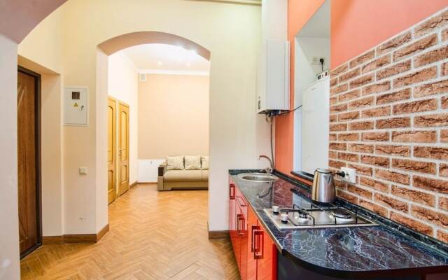 Апартаменты на ул. Тадеуша Костюшко, 5