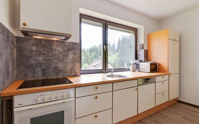 Holiday Apartment in Koetschach-mauthen With Sauna