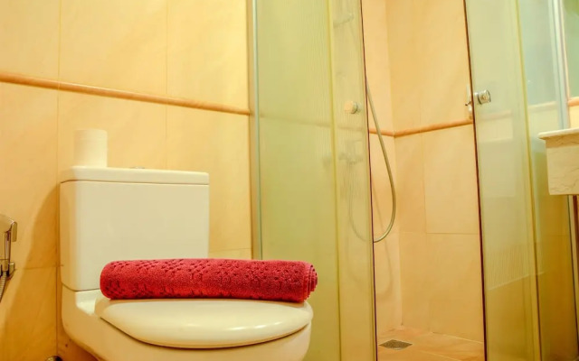 2 Bedrooms Apartment at FX Residence by Travelio