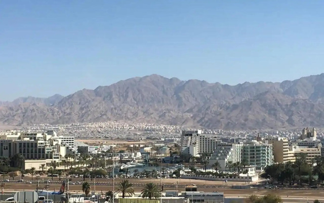 Lovely 2Br Golf Residence Eilat
