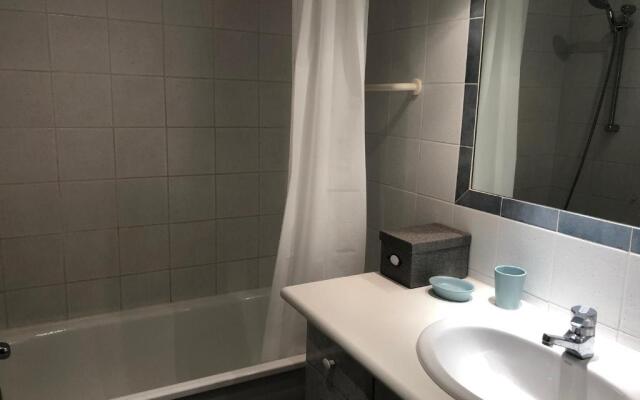 Appartement Tignes, 2 pièces, 5 personnes - FR-1-449-76