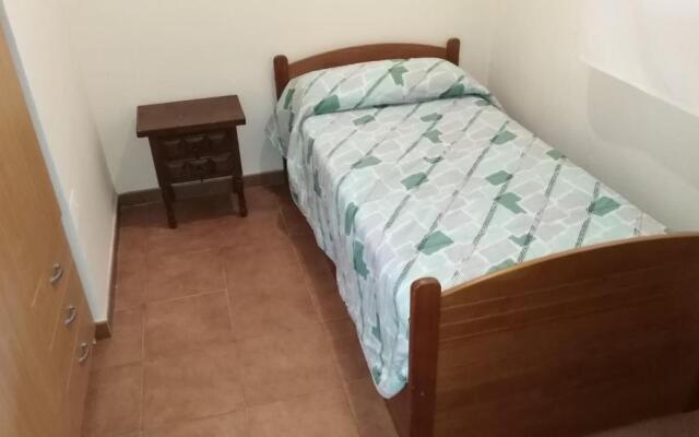 Chalet Montprats, Serra