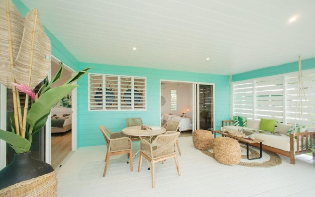 Raiatea Lodge Hotel