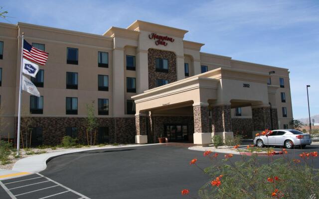 Hampton Inn Las Vegas North Speedway