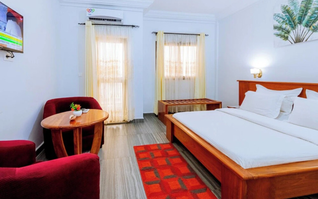 Ocean Hotel Kribi