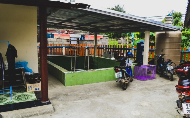 Bannkrithamed Chiangmai